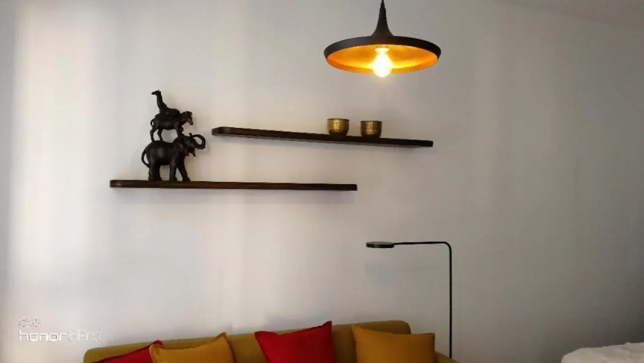 Le Barche Apartment Mestre