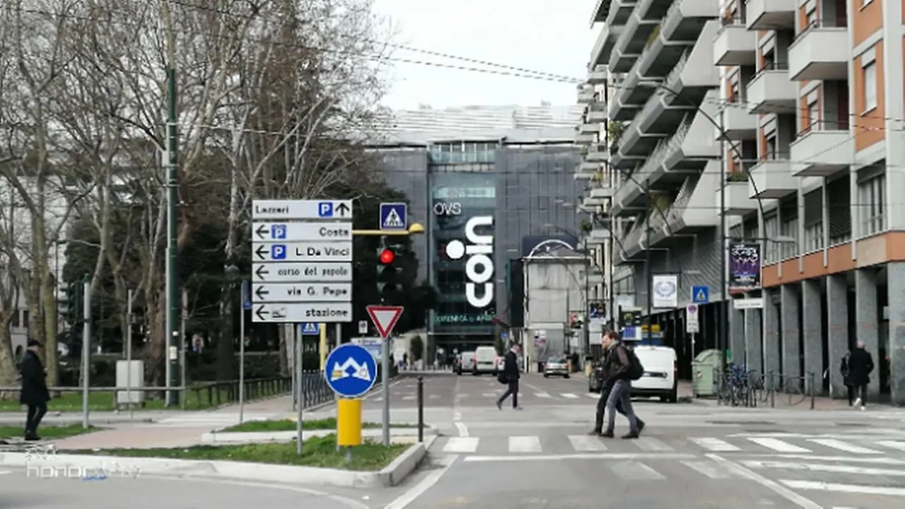 Le Barche Apartment Mestre