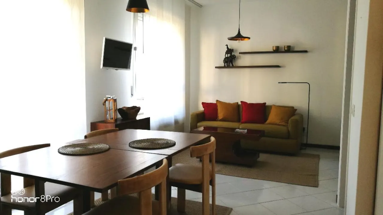 Le Barche Apartment Μέστρε