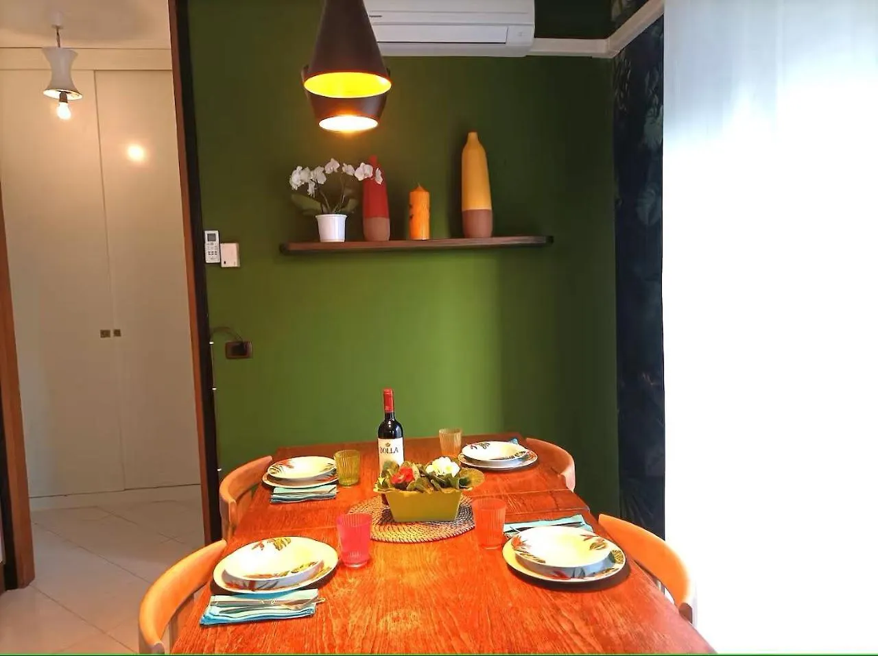 Le Barche Apartment Mestre Italy